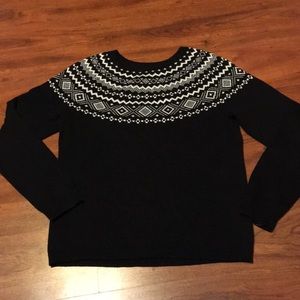 EUC Talbots size M sweater